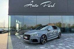 Audi RS3 SPB QUATTRO - T. APRIBILE - SOUND B&O Sedan / Saloon 2020