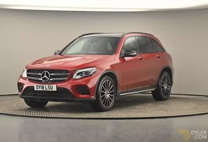 18 Mercedes Benz Glc 250 4matic Amg Line Premium Plus 5dr 9g Tronic For Sale Price 29 250 Gbp Dyler