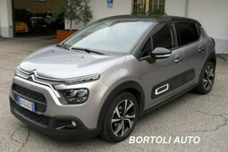 Citroen C3 1.2 43.000 KM PURETECH SHINE Sedan / Saloon 2023 Grey