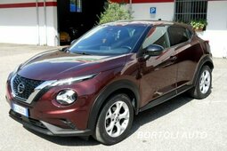 Nissan Juke 1.0 DIG-T 41.000 KM DCT N-CONNECTA AUTOMATICA SUV 2021 Brown