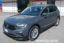 Volkswagen Tiguan 2.0 TDI 52.000 KM  SCR DSG LIFE AUTOMATICA SUV 2023 Grey
