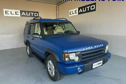 Land Rover Discovery 2.5 Td5 5 porte HSE Restyling KRAKEN SUV 2002 Blue