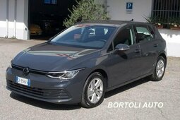 Volkswagen Golf 1.0 eTSI 23.000 KM EVO DSG LIFE AUTOMATICA Sedan / Saloon 2024 Grey