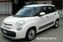 Fiat 500L 1.3 MJET 127.000 KM POP STAR Minivan / MPV 2014 White