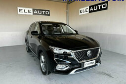MG eHS PHEV 162cv Hybrid Luxury Tetto SUV 2023 Black