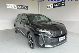 Peugeot 5008 BlueHDi 130 S&S EAT8 GT - 7 POSTI - Iva Esposta SUV 2021 Black