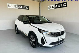 Peugeot 3008 Hybrid 225 e-EAT8 Allure Pack Iva Esposta SUV 2022 White