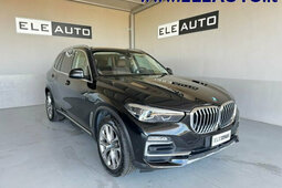 BMW X5 xDrive30d 48V xLine Iva Esposta SUV 2021 Black