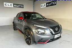 Nissan Juke 1.0 DIG-T 117 CV DCT N-Design SUV 2020 Grey