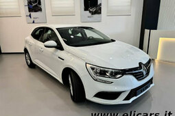 Renault Megane Mégane TCe 130 CV Energy Duel2 Limousine 2019 Weiss