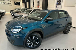Fiat 600 Hybrid 110 CV DCT MHEV Pop SUV 2025 Green