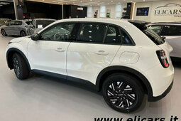 Fiat 600 Hybrid 110 CV DCT MHEV Pop SUV 2025 White