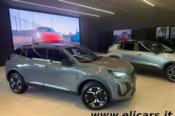Peugeot 2008 Puretech S&S Allure SUV 2025 Grey