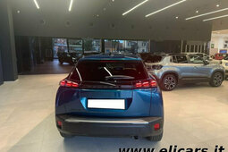 Peugeot 2008 Puretech S&S Allure SUV 2025 Blue