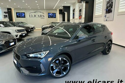 CUPRA Leon 1.5 Hybrid 150 CV DSG Sedan / Saloon 2024 Grey