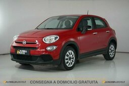 Fiat 500X 1.0 T3 120CV URBAN SUV 2022 Rojo