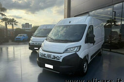 Fiat Ducato 35 2.2 Mjt 140CV PM-TM Furgone Minivan / MPV 2025 White