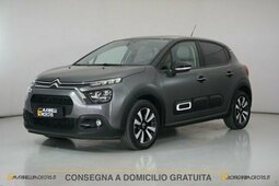 Citroen C3 1.2 PURETECH 110CV GPL MAX Sedán / Berlina 2024 Gris