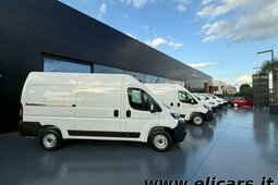 Fiat Ducato 35 2.2 Mjt 140CV PM-TM Furgone Minivan / MPV 2025 White