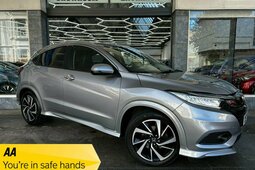 Honda HR-V 1.6 i-DTEC EX SUV Diesel Manual Euro 6 (s/s) (120 2020 Argento