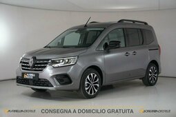 Renault Kangoo 1.5 BLUE DCI 95CV TECHNO Monovolumen / MPV 2025 Gris