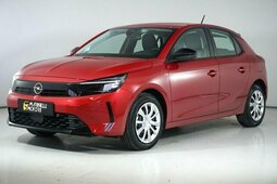 Opel Corsa 1.2 75CV 5P EDITION Sedan / Saloon 2024 Red
