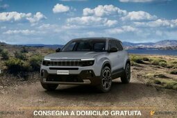 Jeep Avenger 1.2 110CV TURBO E-HYBRID MHEV AUT SUMMIT SUV 2025 Grey