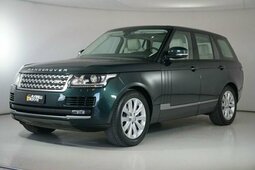 Land Rover Range Rover 4.4 SDV8 Vogue SUV 2016 Green