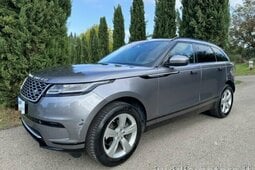 Land Rover Range Rover Velar 2.0D 180cv Motore nuovo SUV 2019 Silver