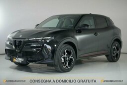 Alfa Romeo Junior SPECIALE 1.2 VGT 145CV EDCT6 SUV 2025 Black