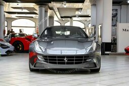 Ferrari FF DISPLAY PASSEGGERO|SCUDETTI|SCARICHI|FULL PPF 2012 Grey