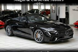 Mercedes-Benz SL 63 AMG PREMIUM PLUS|CARBOCERAMIC|LIFT SYST|21''|BURMESTER Descapotable / Roadster 2024 Negro