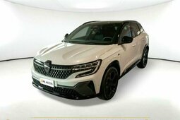 Renault Austral FULL HYBRID E-TECH 200CV TECHNO ESPRIT ALPINE SUV 2025 White