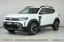 Dacia Duster 1.0 100CV GPL EXTREME SUV 2025 White