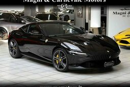 Ferrari Roma FULL ADAS|MAGNERIDE SUSPENSIONS|20' FORGED|SHIELDS 2024 Black