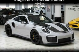 Porsche 911 991 GT2 RS WEISSACH|CLUBSPORT|MAGNESIUM RIMS|LIFT| 2018 Grau