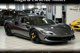 Ferrari 296 GTB |SCUDETTI|360° CAMERA|APPLE|DAYTONA SEATS 2023 Grau