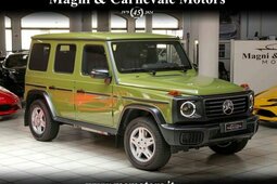 Mercedes-Benz G 500 STRONGER THAN 1980'S | 1 OF 460 LIMITED EDITION SUV 2025 Green