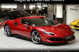 Ferrari 296 GTB |SPECIAL PAINT|LIFT SYSTEM|CARBON+LEDS|APPLE| 2023 Rojo