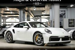 Porsche 911 992 TURBO S|SOLLEVATORE|20'/21' TURBO S|BOSE|PDCC 2021 Blanco