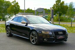 Audi S5 4.2 FSI quattro Auto.*Carbon~Kessy~B&O~Pano~TW* Coupé 2011
