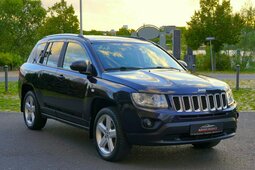 Jeep Compass 2.2 CRD Limited*4x4 Allrad~Navi~AHK~Boston* 2011