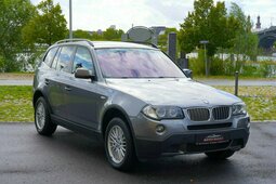 BMW X3 3.0d xDrive Auto.*Sport~AHK~Webasto~Navi~Xenon* 2008