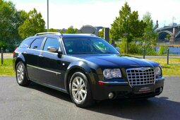Chrysler 300C 3.0 CRD Touring Auto.*AHK~Navi~Xenon~SD~* Automóvel de turismo 2009