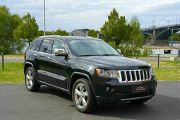 Jeep Grand Cherokee 5.7 V8 HEMI Overland*AHK~Luft~Boston* 2010