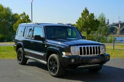 Jeep Commander 3.0 CRD Limited *7-Sitzer~AHK~Kamera* 2008