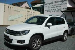 Volkswagen Tiguan 1.4 TSI DSG BM Club & Lounge 2015