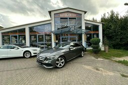 Mercedes-Benz E 220 d Burmester Standheizung 360 Grad Kamera Estate Car 2017