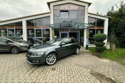Skoda Octavia 2,0 TDI 4x4 Joy Estate Car 2016
