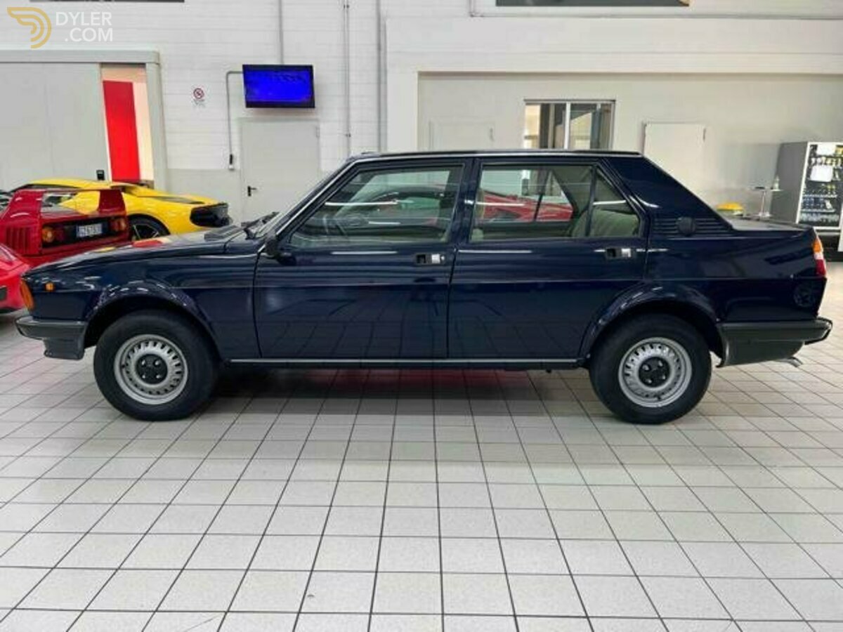 1979 Alfa Romeo Giulietta 1.3, foto 5